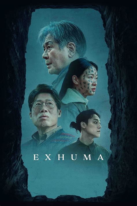 Watch Exhuma (2024) Full Movie English Sub .